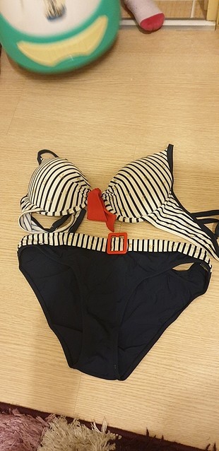 38 beden denizci bikini 