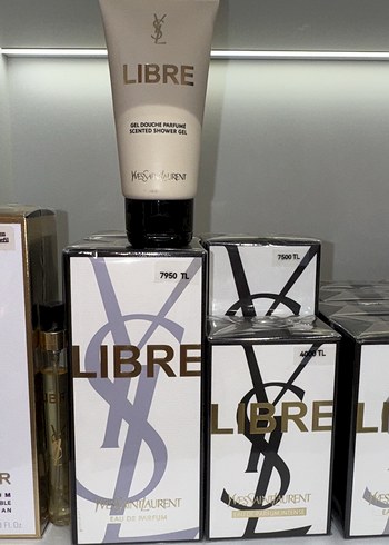 Yves Saint Laurent Libre Kadın Parfümü