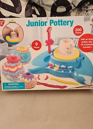 Junior pottery seti