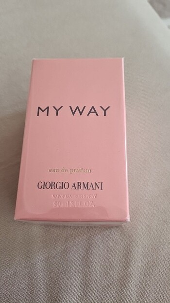 GIORGIA ARMANI MY WAY 