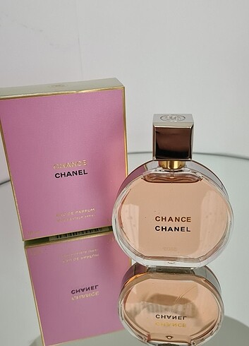 Chanel chance narciso 