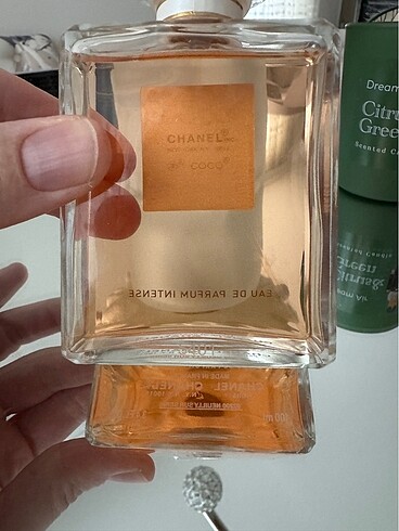 Chanel Coco Chanel İntense
