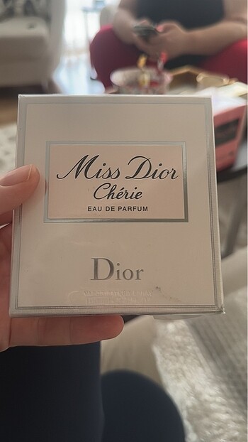 Miss dior chrie