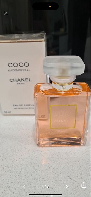 Coco Chanel 50 ml