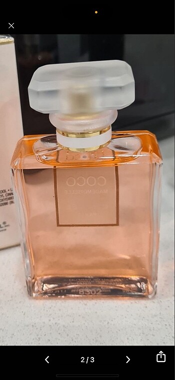 Chanel Coco Chanel 50 ml