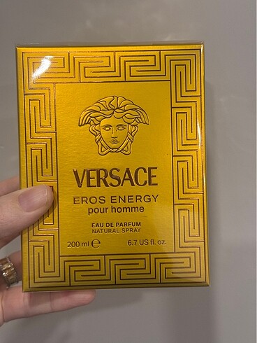 Versace pour homme 200 ml