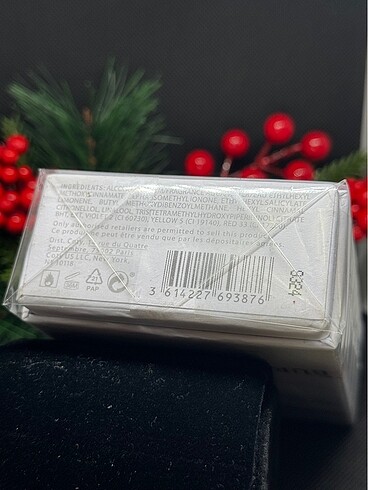 Beden Burberry her eau de parfüm