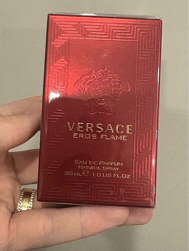 Versace eros flame Edp