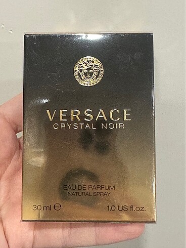 Versace crystal noir 30 ml
