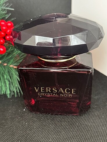 Versace crystal noir 90 ml