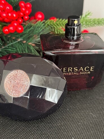 Versace Versace crystal noir 90 ml