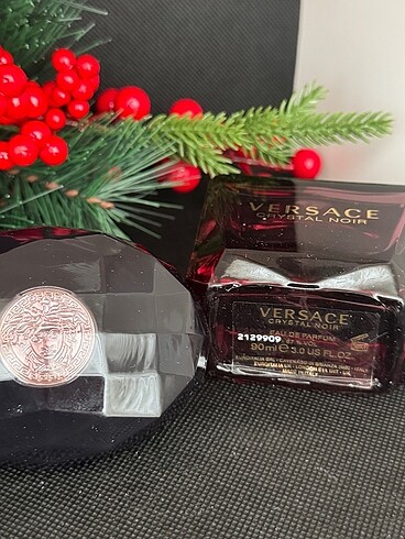 Beden Versace crystal noir 90 ml