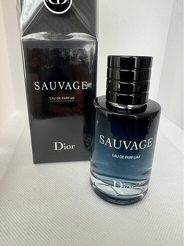 Dior sauvage 60 ml