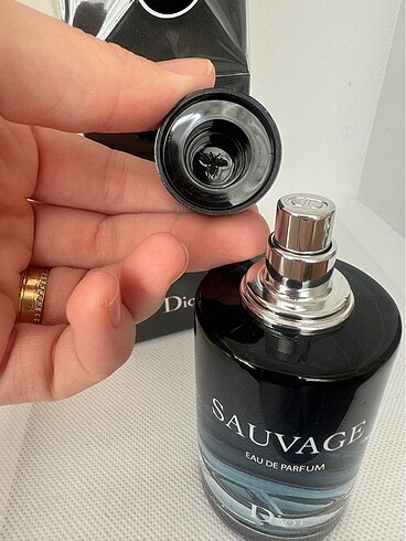 Dior Dior sauvage 60 ml