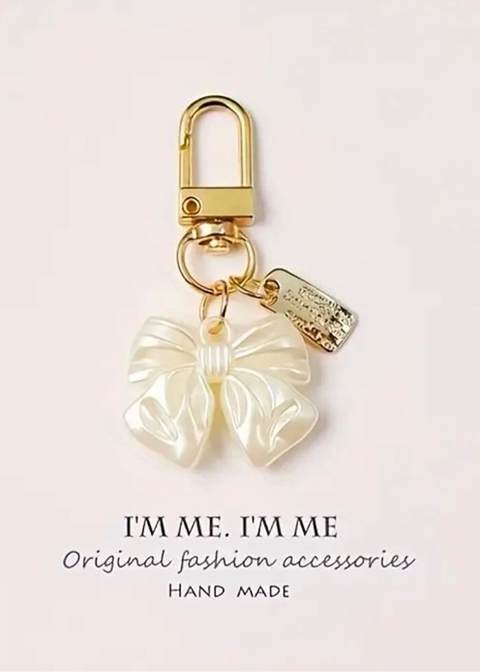 Şık hediyelik anahtarlık - Görsel 3