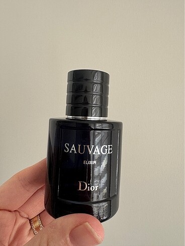 Dıor sauvage Elıxır