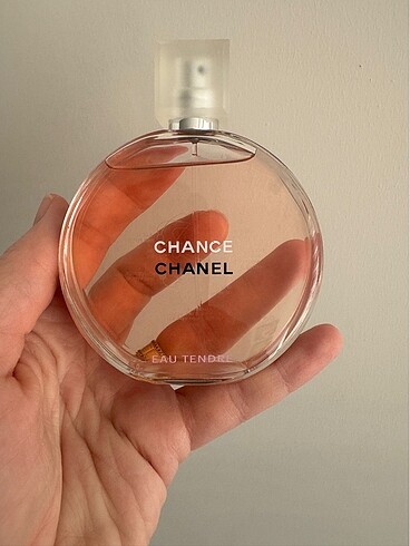 Chanel eau de tendre