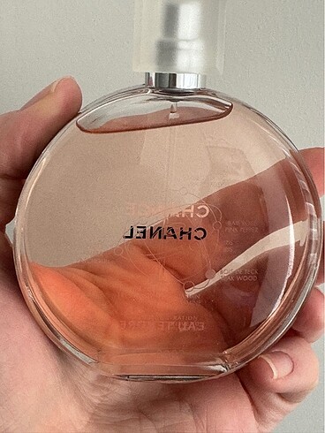 Chanel Chanel eau de tendre