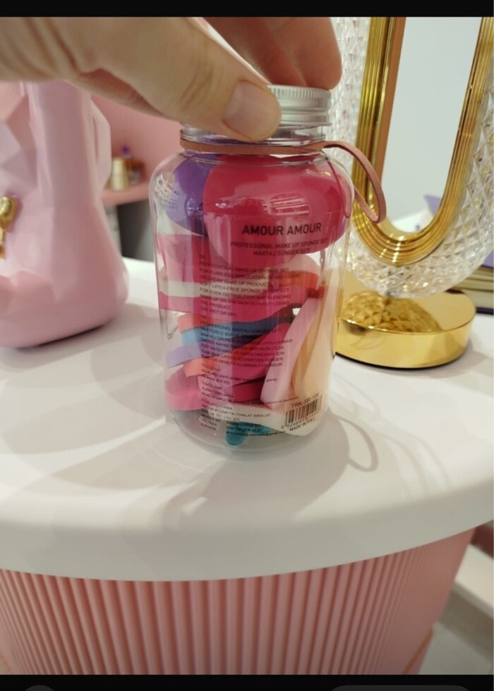 MAKEUP sponge - Görsel 2