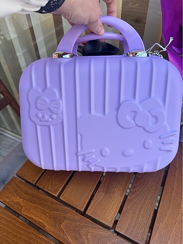 Hello Kitty HELLO KITY SEYAHAT ÇANTASI