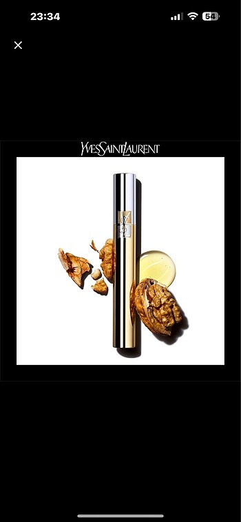 Ysl rimel