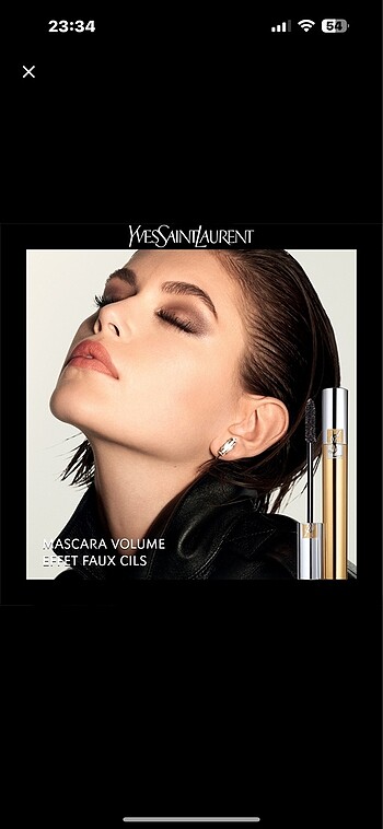 Yves Saint Laurent Ysl rimel