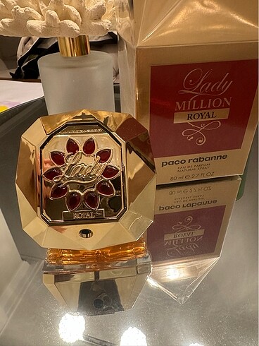 Paco rabbane 80 ml