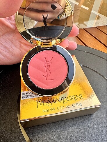 Yves Saint Laurent Yves Saınt Laurent blush 37