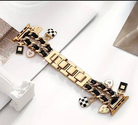Beden Apple Watch saat kordonu