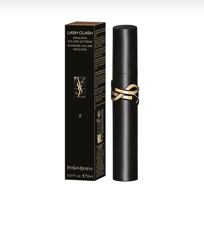 Yves Saınt Laurent black