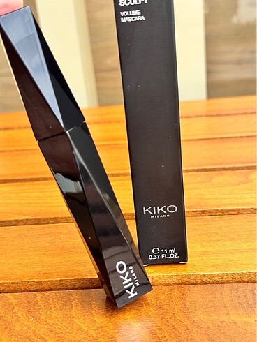 Kıko mascara extra sculpt