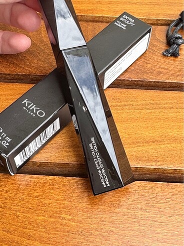 Beden Kıko mascara extra sculpt