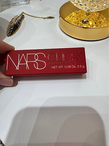 Beden Nars mını climax