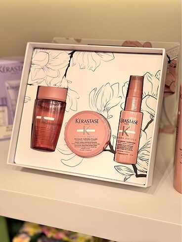 Kerastase CHROMA ABSOLU set