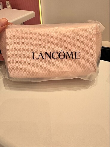 Lancome Lancome makyaj çanta