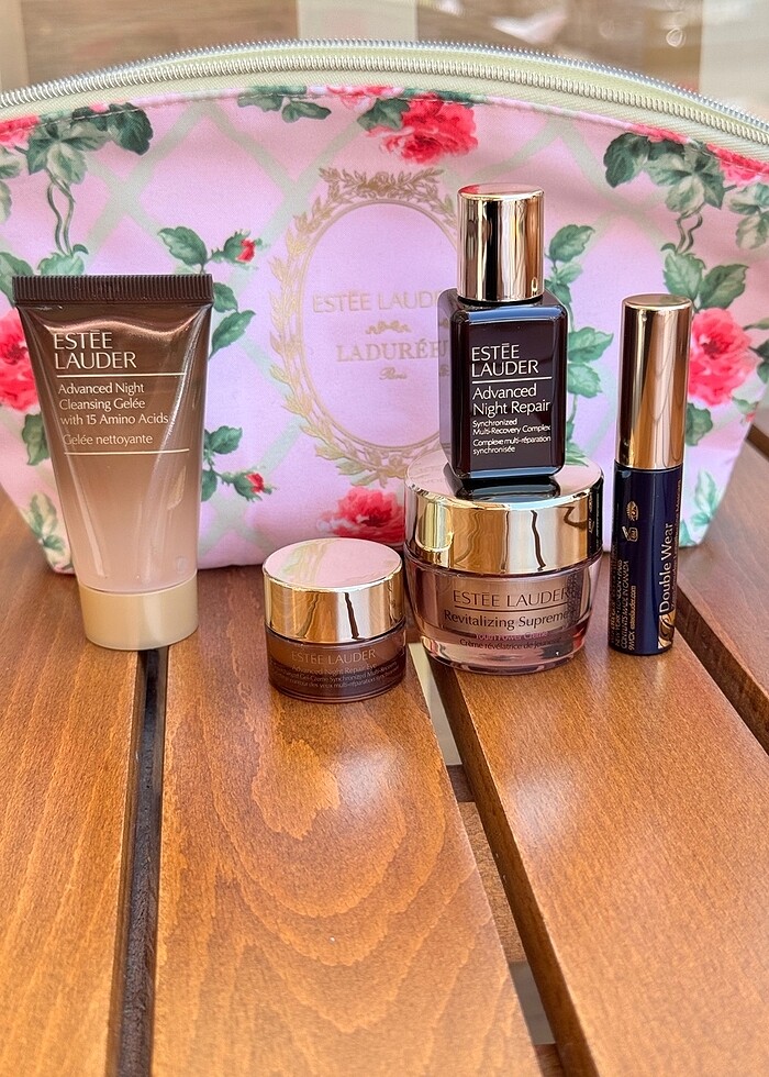 Estee lauder set - Görsel 3