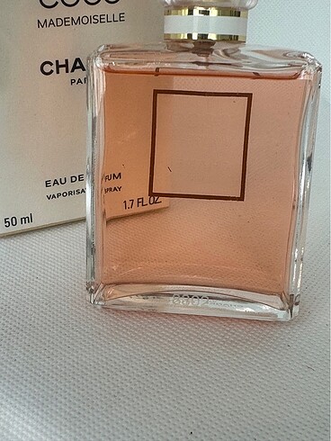 Chanel Coco chanel 50 ml
