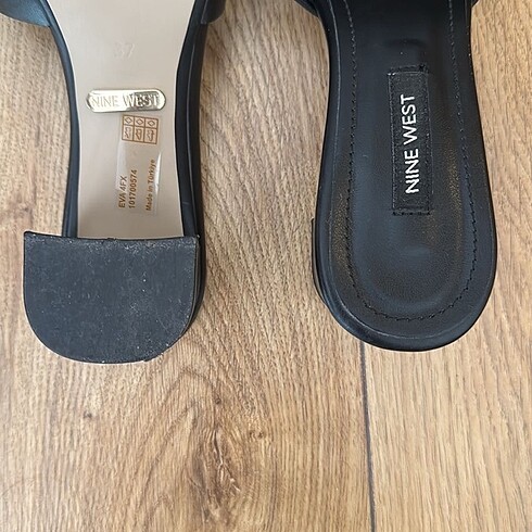 37 Beden Nine west sandalet