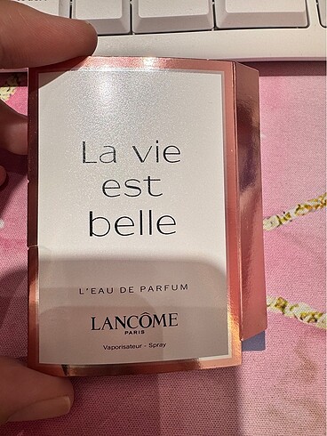 Lancome la vie Est belle