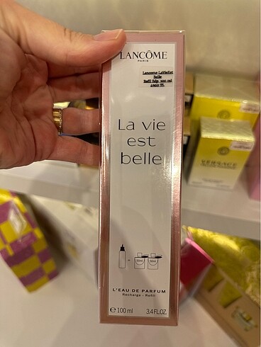 Lancome la vie Est belle refil