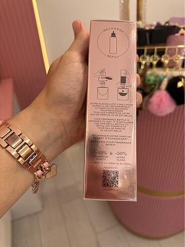  Beden Lancome la vie Est belle refil