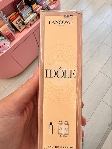 Lancome ıdole refil 100 ml