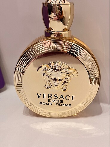 Versace eros pour femme