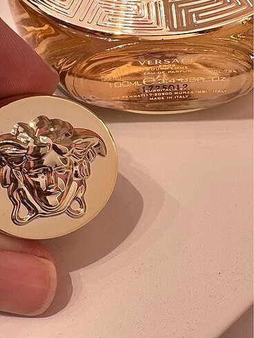 Beden Versace eros pour femme
