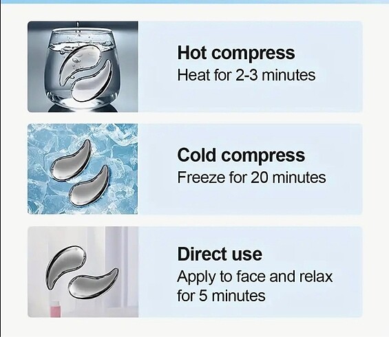 Diğer Eye care tools