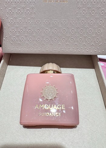 Amouage Guidance Kadın Parfümü