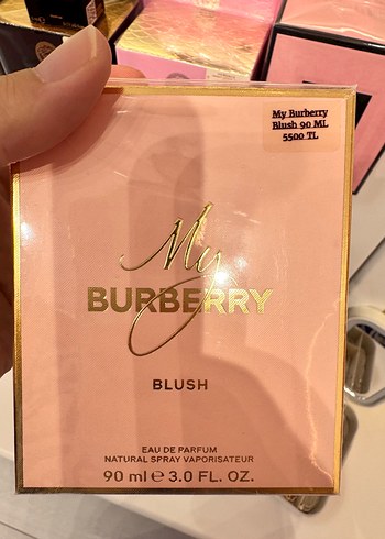 My Burberry Blush Kadın Parfüm 90 ml