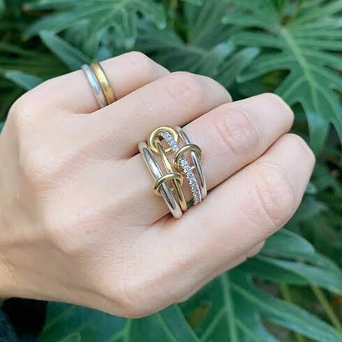 Accessorize viral yüzük