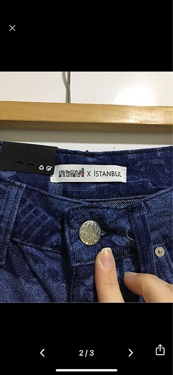 Mavi Jeans Pantolon