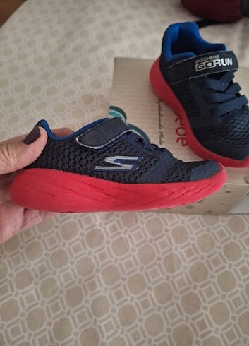 23 Beden lacivert Renk Skechers 22